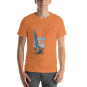 T-shirt: Albin Vega Velocity